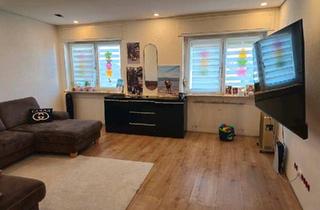 Wohnung kaufen in 74722 Buchen, Buchen (Odenwald) - 4 Zimmer Wohnung mit GarageWerkstatt und Hebebühne