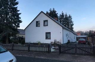 Einfamilienhaus kaufen in 29345 Unterlüß, Südheide - Einfamilienhaus in ruhiger Lage mit großer Sonnenterrasse