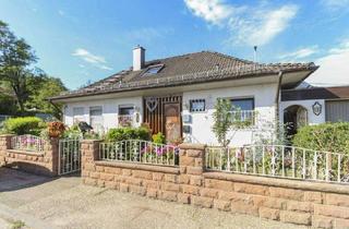 Einfamilienhaus kaufen in 69253 Heiligkreuzsteinach, Heiligkreuzsteinach - Perfekt für Familien zur flexiblen Nutzung!