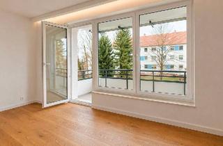 Wohnung kaufen in 28205 Bremen, Bremen - Renovierte 3-Zimmerwohnung in Bestlage