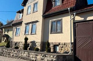 Einfamilienhaus kaufen in 99310 Arnstadt, Arnstadt - Einfamilienhaus