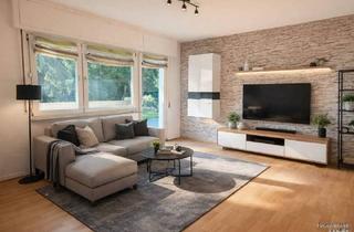 Wohnung kaufen in 63150 Heusenstamm, Heusenstamm - Sofort bezugsfreie 3 ZETW im gepflegten Mehrfamilienhaus