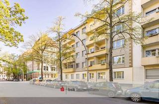 Wohnung kaufen in 10823 Schöneberg, Frisch renoviertes 1-Zimmer-Apartment im Schöneberger Akazienkiez