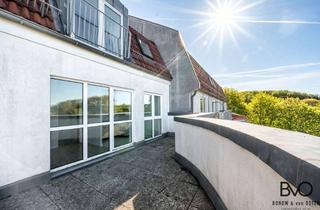 Wohnung kaufen in 24143 Gaarden-Ost, Bezugsfrei & renoviert – Wohnen mit Dachterrasse