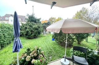 Wohnung kaufen in 01723 Wilsdruff, Stabiles Investment! Gepflegte 2-Raum Eigentumswohnung mit Gartenanteil in Kesselsdorf!
