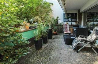 Wohnung kaufen in 40627 Unterbach, Gepflegt und bezugsfrei: Terrassenwohnung am Unterbacher See