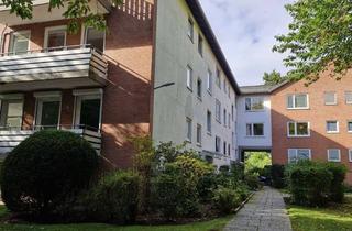 Wohnung kaufen in Schwachhauser Heerstraße 174, 28213 Riensberg, Riensberg | vermietete Zwei-Zimmer-Wohnung im 2. Obergeschoß mit großer Loggia
