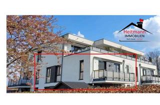 Wohnung kaufen in Buernstraat, 21509 Glinde, Traumhafte barrierefreie Wohnung mit großem Balkon