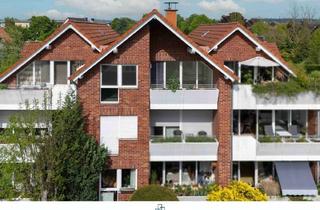 Wohnung kaufen in 33102 Paderborn, Stadtwohnung am inneren Ring mit Balkon und Stellplatz