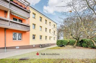 Wohnung kaufen in 15537 Erkner, Kapitalanlage: 4-Zimmer-Wohnung Nähe Flakensee in Erkner