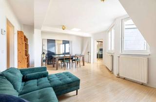 Wohnung kaufen in Gartenstraße 111, 10115 Mitte, Gartenstraße, nahe Scheunenviertel, Mitte - Dachgeschoss-Wohnung mit großer Terrasse, 2 Zimmer, Ess-