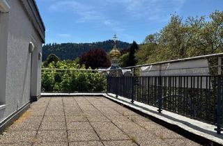 Penthouse kaufen in 76530 Innenstadt, Schicke Penthouse Wohnung nahe der City