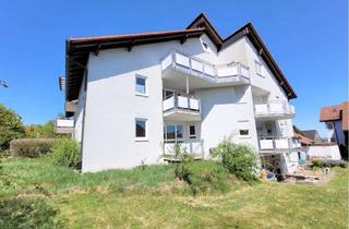Wohnung kaufen in 78199 Bräunlingen, **Ihre renovierte Traum-Erdgeschosswohnung** 3 Zimmer + Balkon + Garten + Stellplatz - Bräunlingen