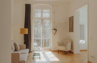 Loft kaufen in Wartenburgstraße, 10963 Kreuzberg, Loft-Wohnung in Kreuzberger Stadtvilla