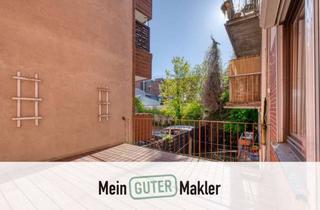 Wohnung kaufen in 28199 Alte Neustadt, Top sanierte 2-Zi.-Whg mit Dachterrasse, Einbauküche & Garage in Bremer Neustadt
