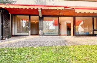 Wohnung kaufen in 68167 Neckarstadt, Einmalige Terrassenwohnung mit Garten an der Mannheimer Neckarpromenade