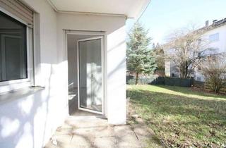 Wohnung kaufen in 73642 Welzheim, Sofort bezugsfrei und frisch renoviert! 1 Zimmer ETW mit Terrasse und Garten