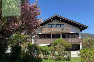 Wohnung kaufen in 82467 Garmisch-Partenkirchen, Großzügige Wohnung in schöner Wohnlage von Partenkirchen- bestehend aus 2 Einheiten- provisionsfrei