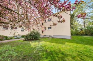 Wohnung kaufen in 28201 Gartenstadt Süd, Großzügige 3-Zimmer-Wohnung in begehrter Wohnlage