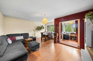 Wohnung kaufen in 28201 Gartenstadt Süd, Großzügige 3-Zimmer-Wohnung in begehrter Wohnlage