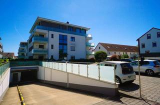 Wohnung kaufen in 67454 Haßloch, Erdgeschosswohnung mit 45 m² Terrasse – gepflegt, barrierefrei, sofort einziehbar