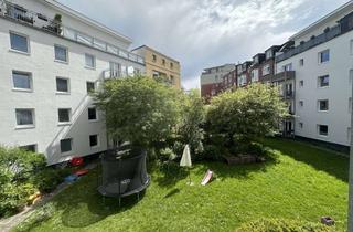 Wohnung kaufen in 22763 Ottensen, Ottensen! 3 Zi Altbauperle mit Balkon, neu saniert, Energiewert B, Einbküche, Provisionsfrei !