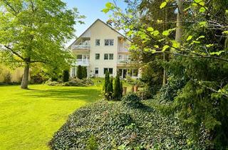 Wohnung kaufen in 12305 Lichtenrade, Freie DG-Whg. mit Traumgartenblick in privater Wohnanlage / provisionsfrei