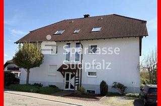 Wohnung kaufen in 67360 Lingenfeld, Gemütliche Wohnung in Lingenfeld mit Terrasse