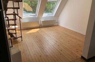 Wohnung kaufen in 48153 Münster, Charmante Maisonette im Schützenhofviertel – provisionsfrei, 3,5 Zi., ca. 85 m²