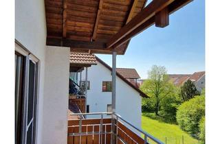 Wohnung kaufen in Karl Von Horlacherstr., 74564 Crailsheim, Zuhause mit 4,5 Zimmern und Balkon in Crailsheim