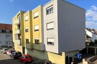 Wohnung kaufen in 67065 Mundenheim, Gut vermietetes Apartment in verkehrsgünstiger Lage