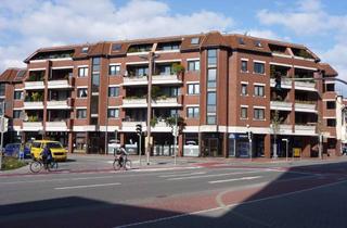 Wohnung kaufen in Schulstr. 74, 25335 Elmshorn, Vermietete 1-Zi - Wohnung mit Balkon u. Tiefgaragenplatz