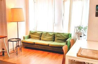 Wohnung kaufen in 12055 Neukölln, Attraktive, helle, bezugsfreie, warm, 1-Zimmer-Wohnung mit EBK in Neukölln, Berlin