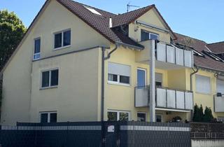 Wohnung kaufen in 71563 Affalterbach, Sonnige 3-Zimmer DG-Wohnung, inkl. TG-Stellplatz