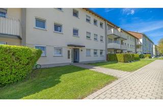 Wohnung kaufen in 88212 Ravensburg, Modernisierte 2‑Zimmer‑Wohnung in Ravensburg – Perfekt für Eigennutzer, mit Balkon & neuer Küche