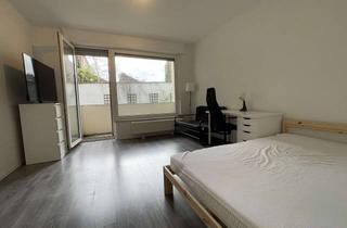 Wohnung kaufen in Sophienstraße, 52070 Aachen, 3-Zimmer Wohnung mit Balkon & Einbauküche, Frankenberger Viertel