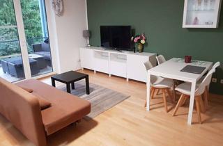 Wohnung kaufen in Louis-Ferdinand-Straße 36, 45472 Heißen, Helle moderne 1-Zimmer-Wohnung in Mülheim nahe RRZ mit großem Balkon