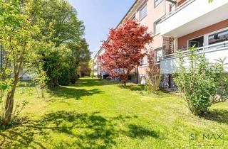 Wohnung kaufen in 85221 Dachau, 4 Zimmer mit Grünblick & Garage – ruhig & stadtnah in Dachau