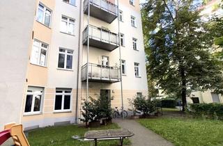 Wohnung kaufen in Lenbachstraße 5a, 10245 Friedrichshain, Bezugsfrei zum 01.07.2026 - Nahe Ostkreuz: Ruhige 2-Zimmer-DG-Whg im Gartenhaus mit Balkon und Lift