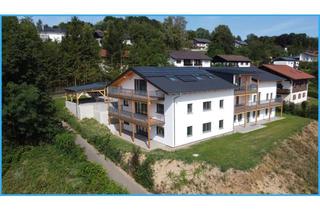 Wohnung kaufen in 84347 Pfarrkirchen, DIPL.-Immowirt MAIER !! nachhaltig WOHNEN über den DÄCHERN Pfarrkirchens -KFW 40EE +degr.AfA möglich