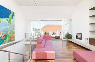 Wohnung kaufen in Gormannstraße, 10119 Mitte, Gormannstraße, Mitte: Stilvolles Townhouse in absoluter Top-Lage, Lift, Kamin, Terrasse, Stellplatz