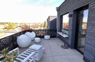 Penthouse mieten in Talstraße 17, 78576 Emmingen-Liptingen, Schicke 1-Zimmer Penthouse-Wohnung mit großem Balkon in Emmingen-Liptingen