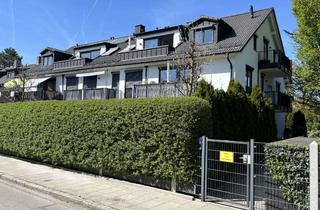 Wohnung mieten in 81247 München, Am Park gelegene, moderne, ruhige 3 Zi. m. Dachterrasse in Obermenzing, EBK, Aufzug
