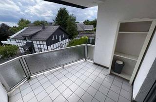 Wohnung mieten in Burger Landstraße 2-4, 42659 Solingen-Mitte, Südstadt, gepflegte 2-Raum-Wohnung mit Balkon und Einbauküche in Solingen