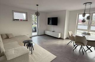 Wohnung mieten in 68307 Sandhofen, Helle 2-Raum-Wohnung (Neubau 2023) mit gehobener Innenausstattung