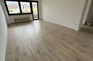Wohnung mieten in Gartenstraße 19, 68723 Oftersheim, Alltagstaugliche 3,5-Zimmer-Wohnung mit Balkon und Garage 1.OG in Oftersheim