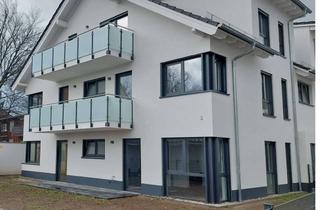 Wohnung mieten in Herrnsheimer Straße 1-3, 67574 Osthofen, Barrierefreie 4-Zimmer Wohnung mit Gartennutzung und Terrasse in Osthofen