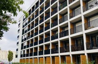 Wohnung mieten in Bossestrasse 7m, 10245 Friedrichshain, Vollmöbliert mit Balkon: Fully furnished newly-built studio with balcony in Friedrichshain