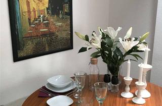 Penthouse mieten in Westendstraße 117, 80339 Schwanthalerhöhe, Helle, möblierte Dachgeschosswohnung im Westend Light-flooded, furnished penthouse apartment