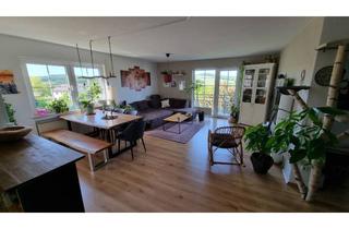 Wohnung mieten in 61279 Grävenwiesbach, Gepflegte Wohnung mit drei Zimmern sowie Balkon und EBK in Grävenwiesbach / Heinzenberg